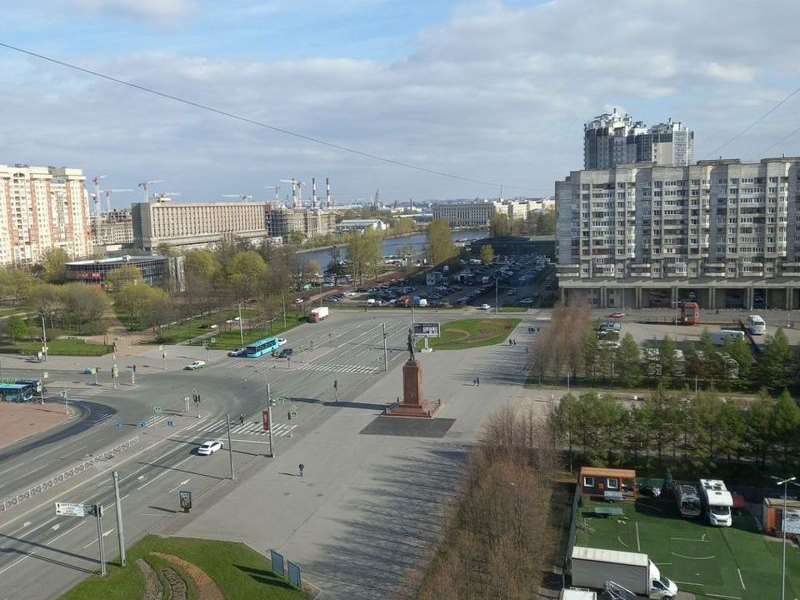 Однокомнатная квартира наб. Морская набережная, 15, фото №7