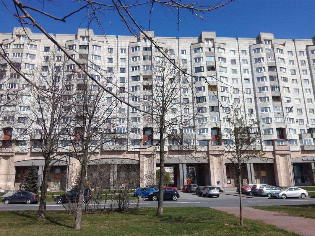 Однокомнатная квартира наб. Морская набережная, 15, фото №5