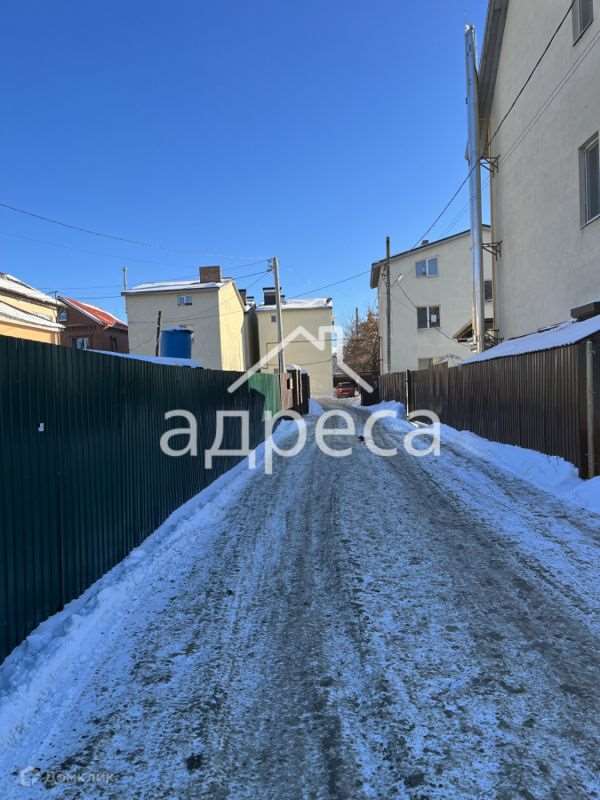 Однокомнатная квартира Самара улица, фото №8