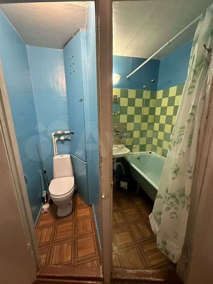 Двухкомнатная квартира ул. Бухарестская улица, 35 к. 3, фото №4