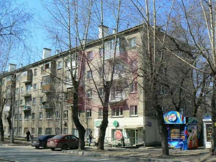 Однокомнатная квартира Новосибирск улица, фото №5