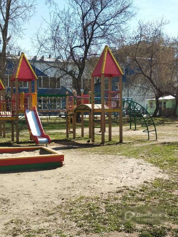 Однокомнатная квартира Новосибирск улица, фото №7