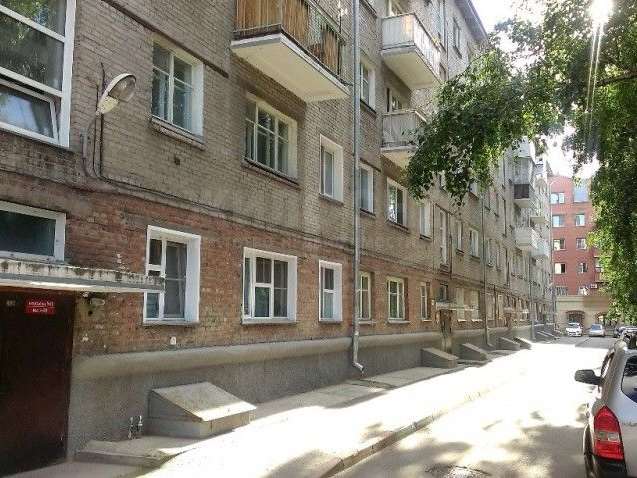 Однокомнатная квартира Новосибирск улица, фото №4