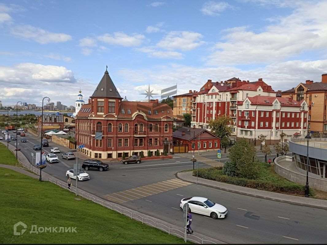 4-х комнатная квартира Казань улица, фото №1