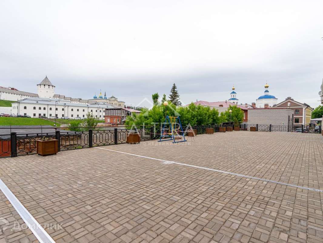 4-х комнатная квартира Казань улица, фото №10