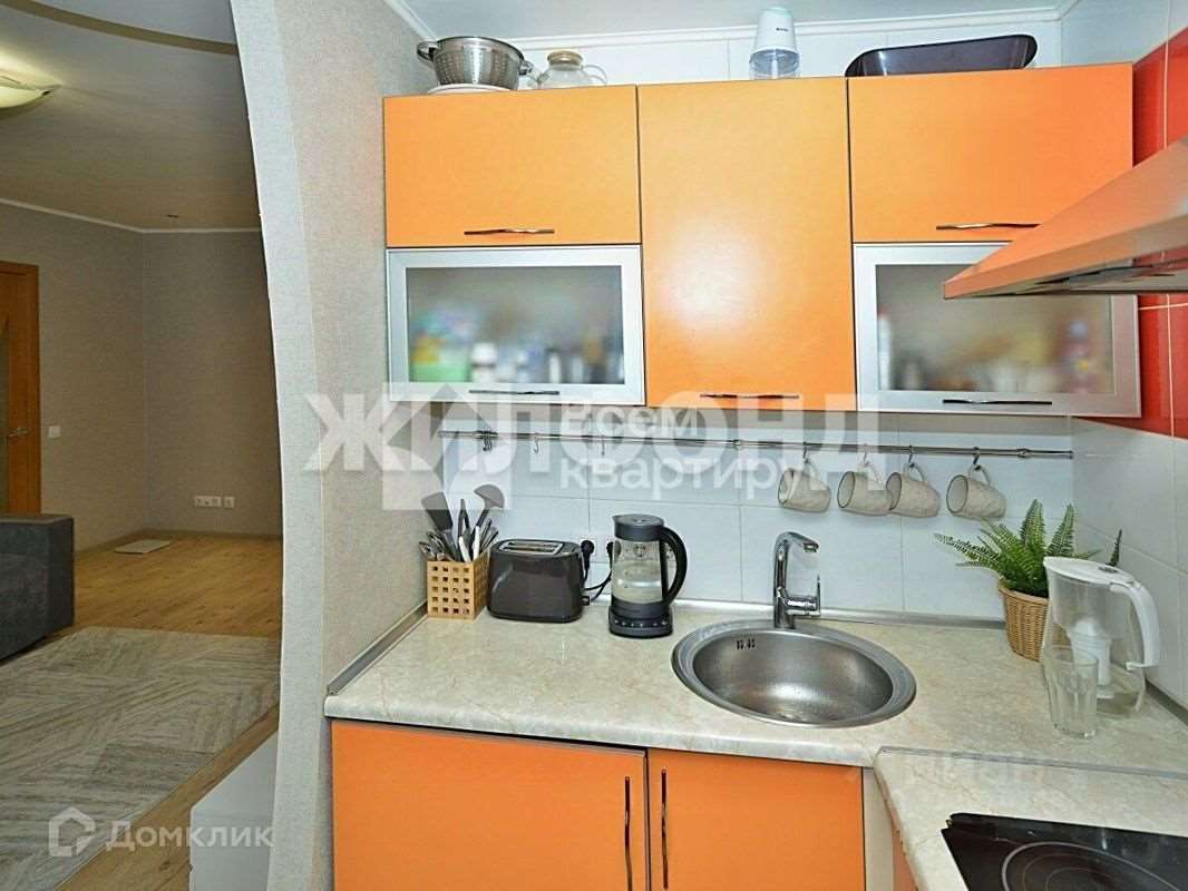 Двухкомнатная квартира Дуси Ковальчук улица, 270, фото №8