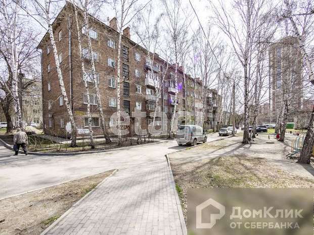 Двухкомнатная квартира Дуси Ковальчук улица, 270, фото №6