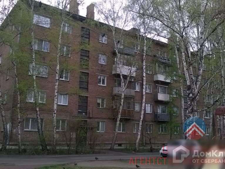 Двухкомнатная квартира Дуси Ковальчук улица, 270, фото №3