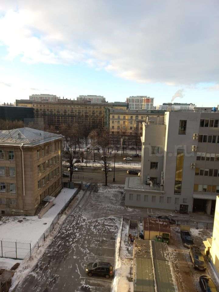 Однокомнатная квартира ул. Киевская (МО №44 "Московская застава") улица, 3 к. 2, фото №7