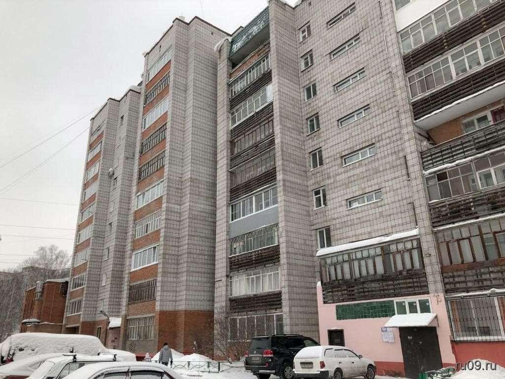 Однокомнатная квартира Мокрушина улица, 24, фото №10