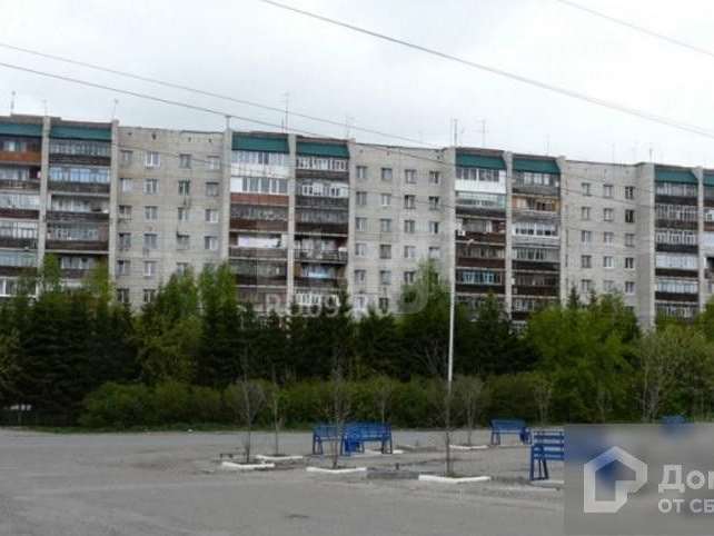 Однокомнатная квартира Мокрушина улица, 24, фото №3
