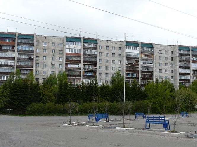 Однокомнатная квартира Мокрушина улица, 24, фото №4