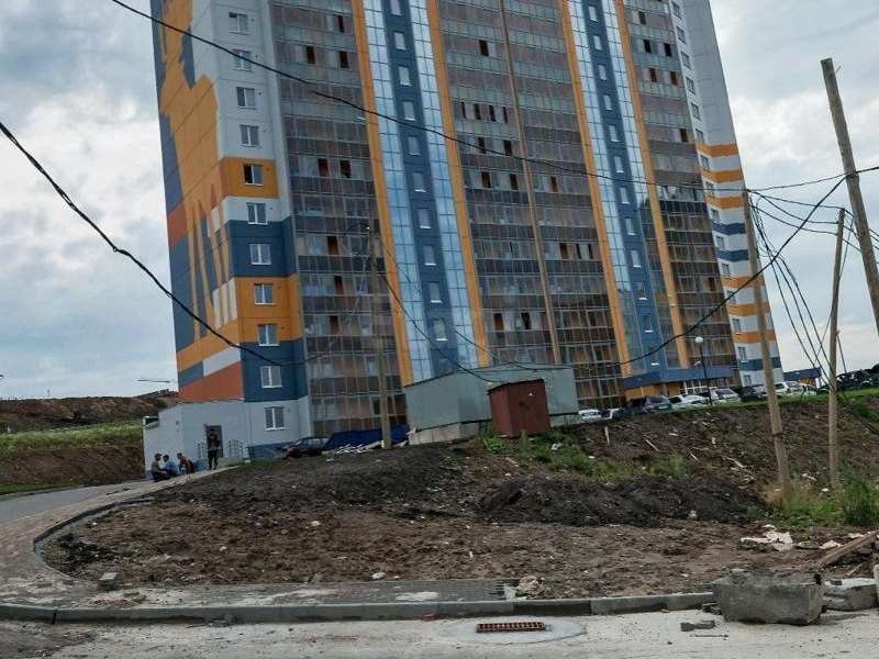 Двухкомнатная квартира Андрея Крячкова улица, 17, фото №10