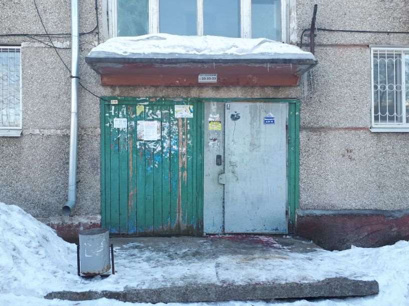 Двухкомнатная квартира Сергея Лазо улица, 6, фото №6