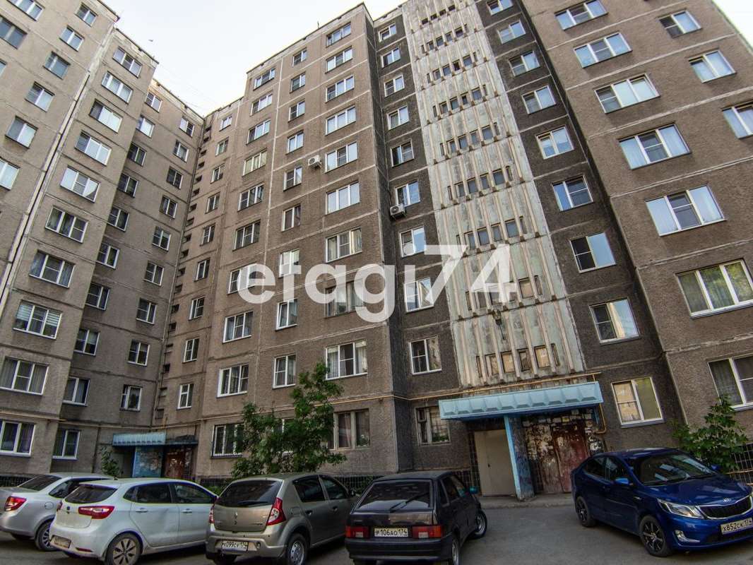 Трехкомнатная квартира Челябинск улица, фото №5