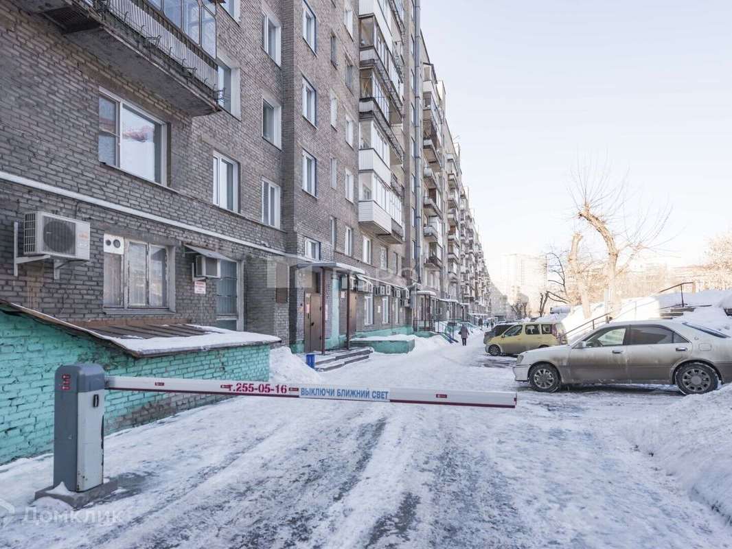 Двухкомнатная квартира Вокзальная магистраль улица, 5, фото №10