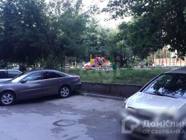 Двухкомнатная квартира Вокзальная магистраль улица, 5, фото №8
