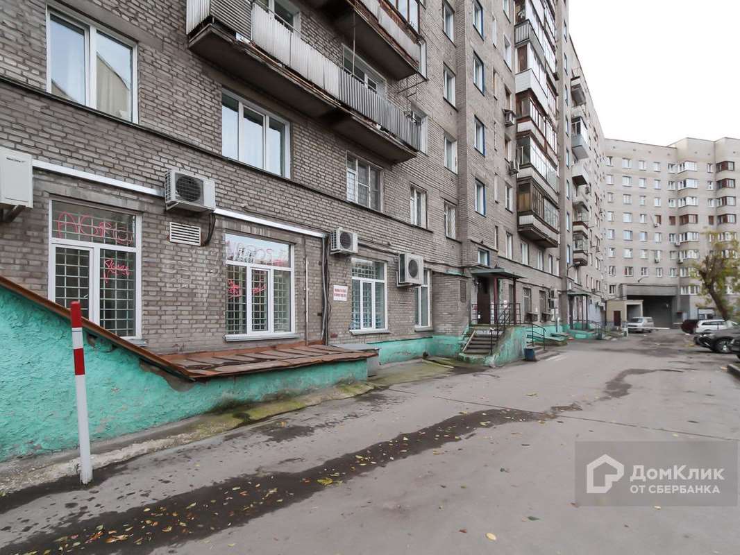Двухкомнатная квартира Вокзальная магистраль улица, 5, фото №5