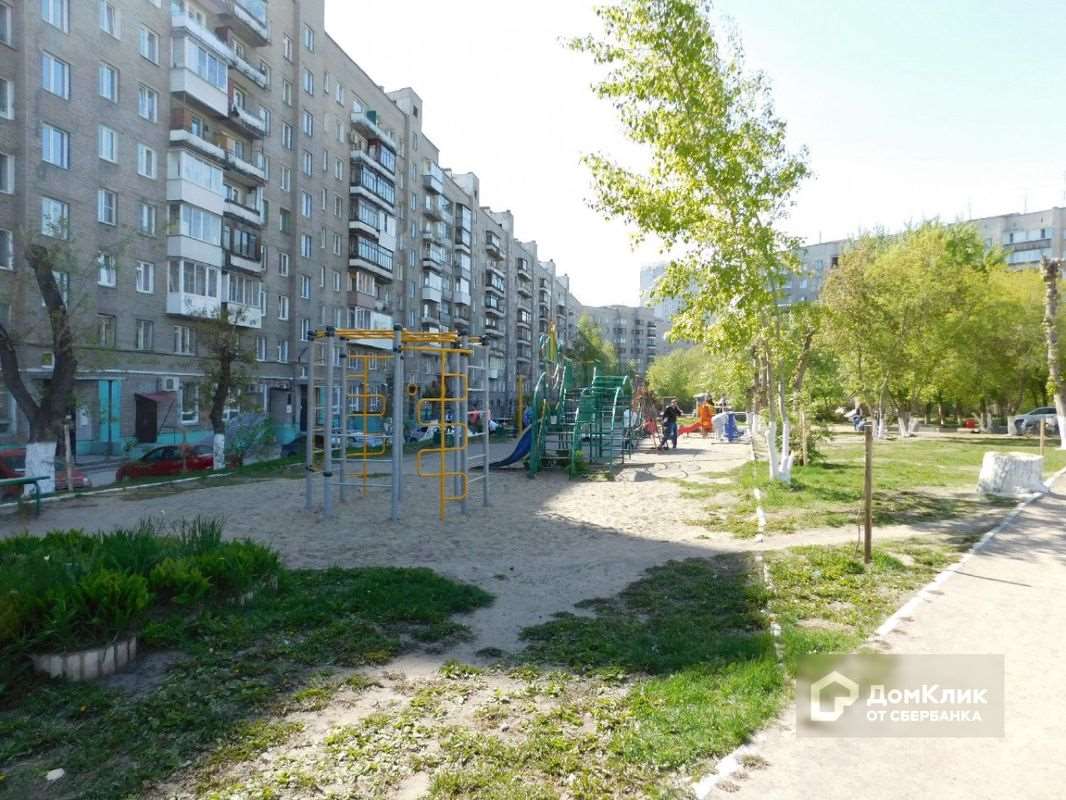 Двухкомнатная квартира Вокзальная магистраль улица, 5, фото №1