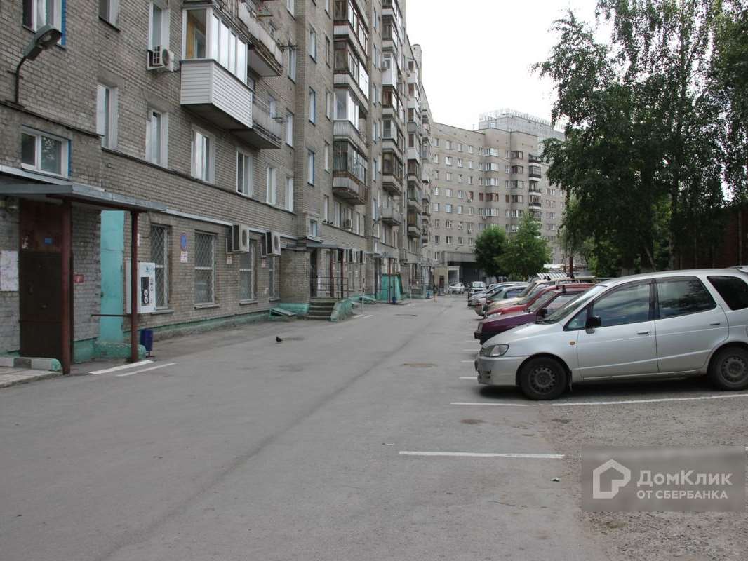 Двухкомнатная квартира Вокзальная магистраль улица, 5, фото №4