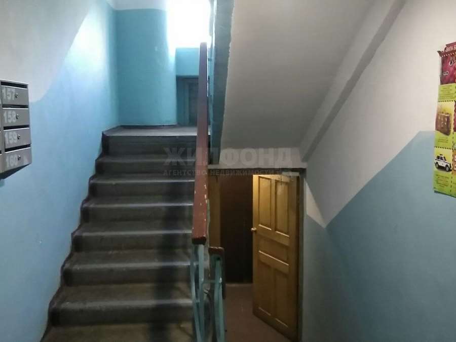 Двухкомнатная квартира Вокзальная магистраль улица, 5, фото №7