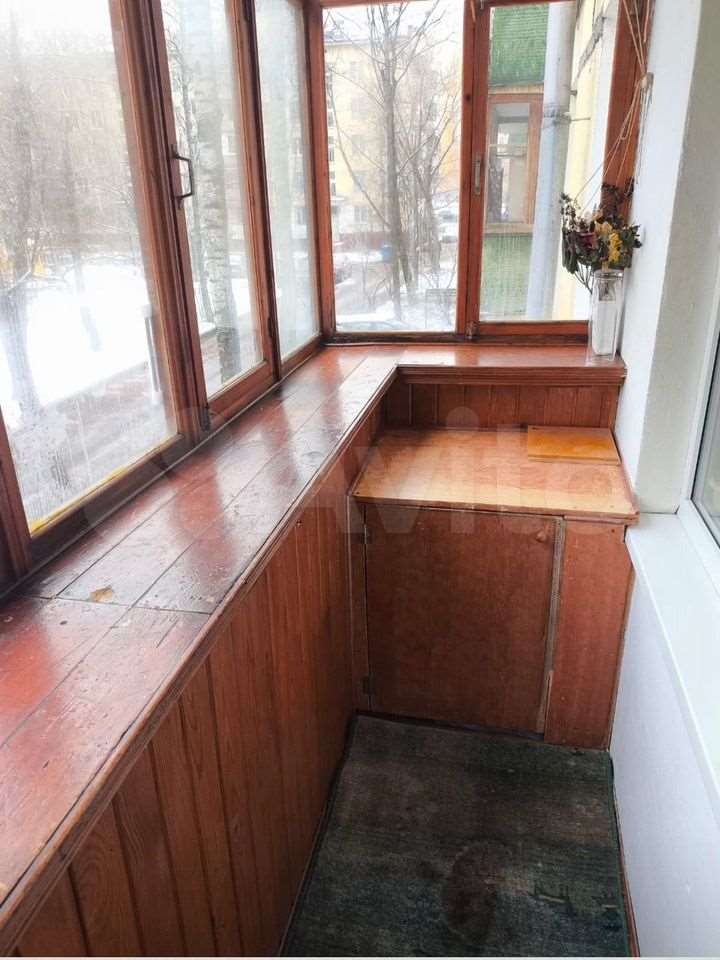 Трехкомнатная квартира Дмитровское шоссе, 95 к. 1, фото №1