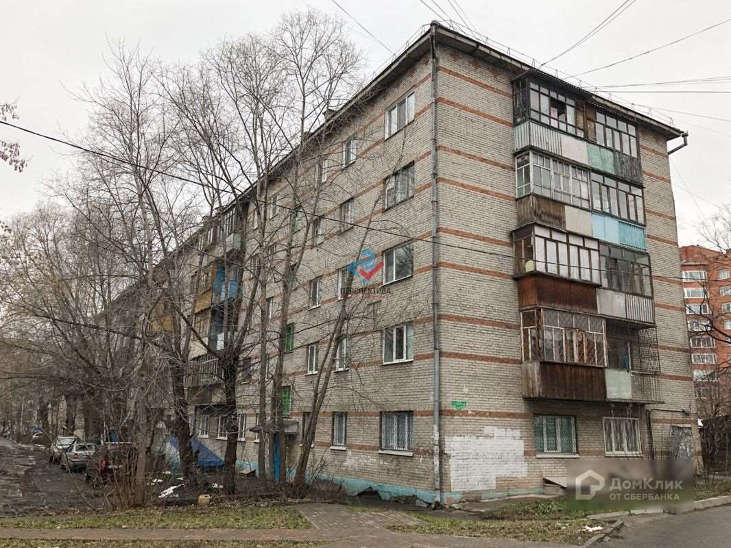Двухкомнатная квартира Герцена улица, 54, фото №2