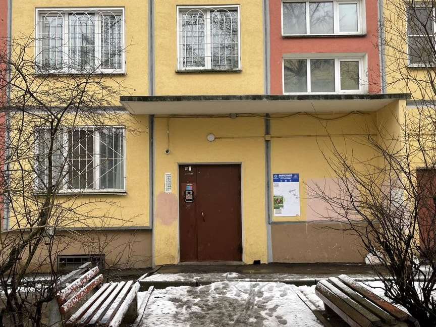 Комната ул. Киришская улица, 50, фото №3