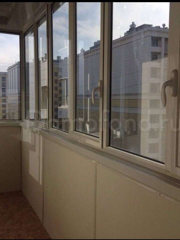 Однокомнатная квартира ул. Смоленская (МО №44 "Московская застава") улица, 18, фото №2
