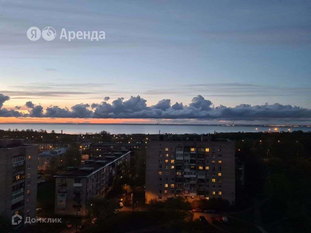 Трехкомнатная квартира ул. Львовская (МО "п. Стрельна") улица, 19 к. 2, фото №3