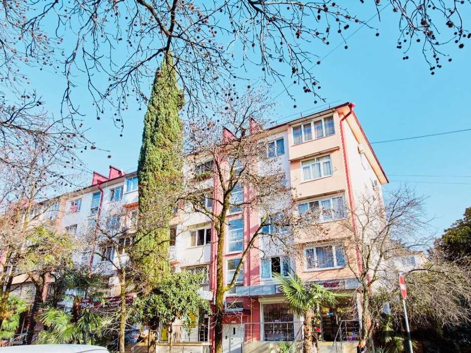 Трехкомнатная квартира Сочи улица, фото №7
