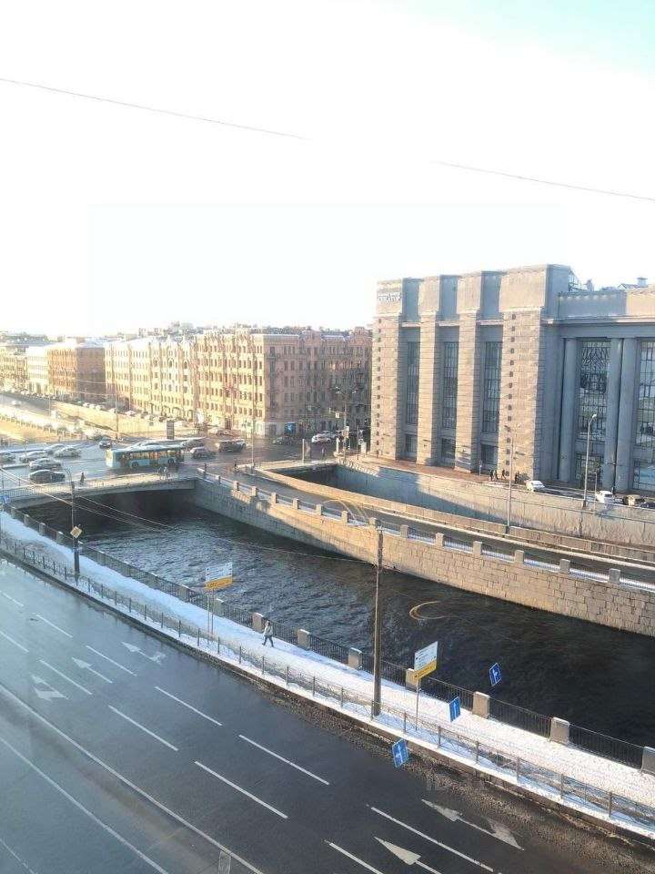 Комната наб. Обводного канала набережная, 96, фото №3