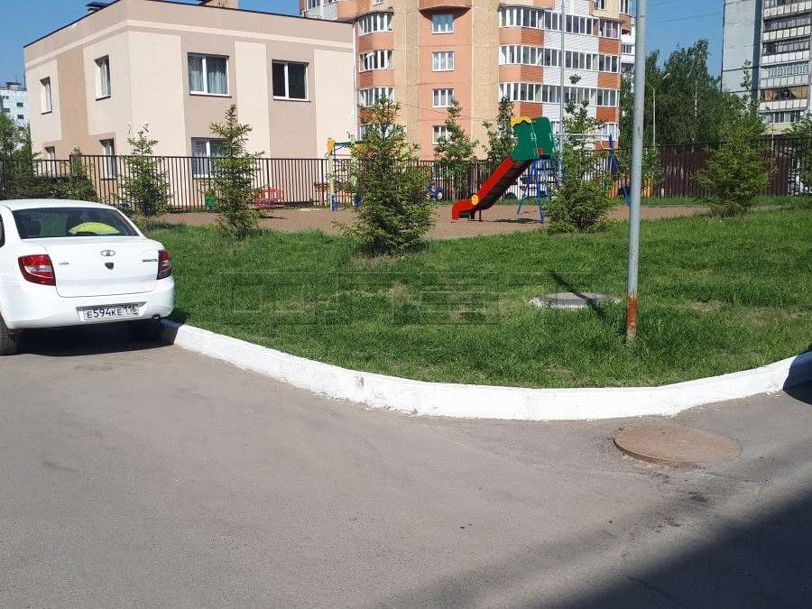 Однокомнатная квартира Кул Гали улица, 7, фото №10