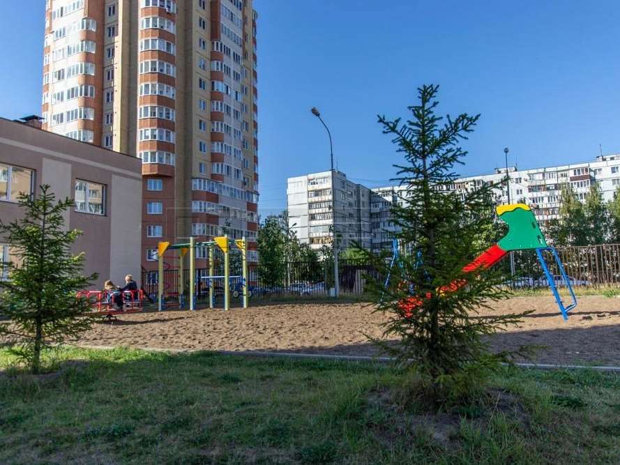 Однокомнатная квартира Кул Гали улица, 7, фото №2