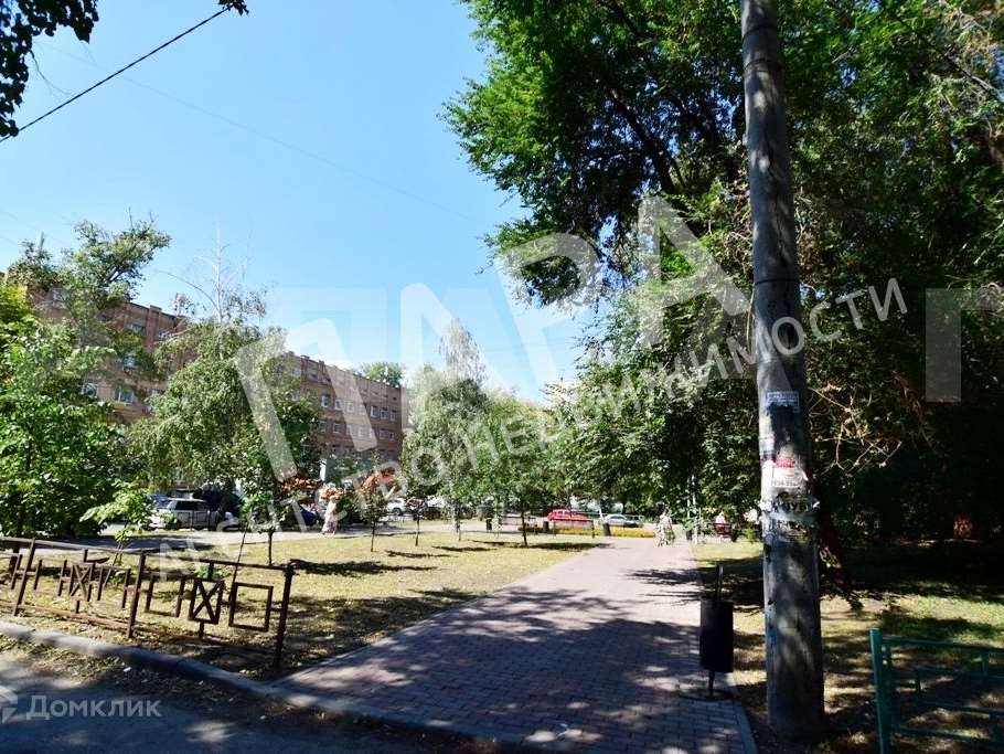 Однокомнатная квартира Самара улица, фото №8