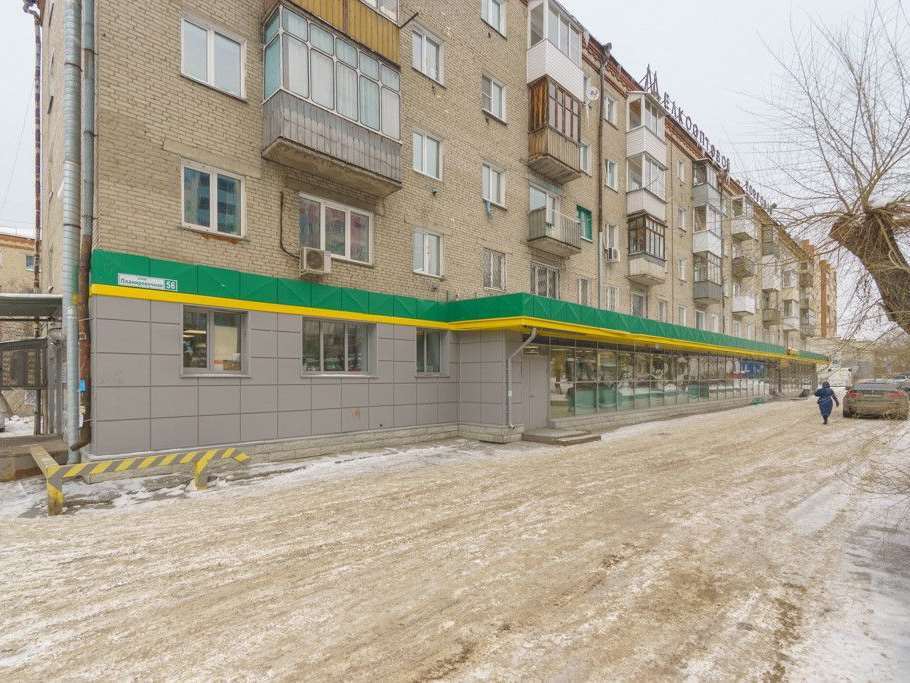 Трехкомнатная квартира Планировочная улица, фото №5