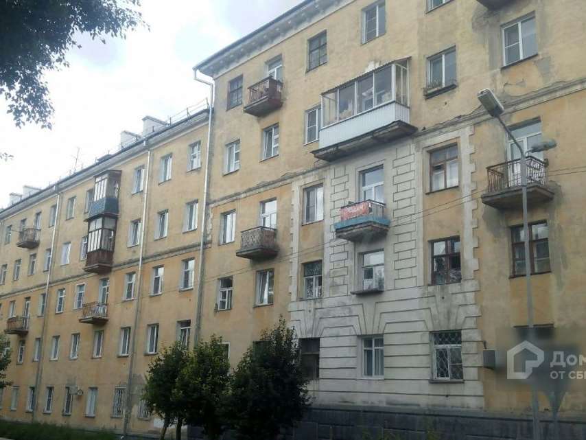 Двухкомнатная квартира Новосибирск улица, фото №8
