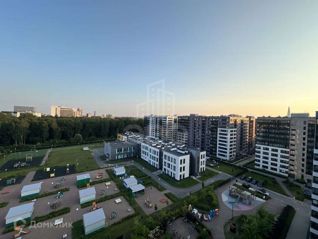 Студия ул. Торфяная дорога улица, 17 к. 2, фото №2