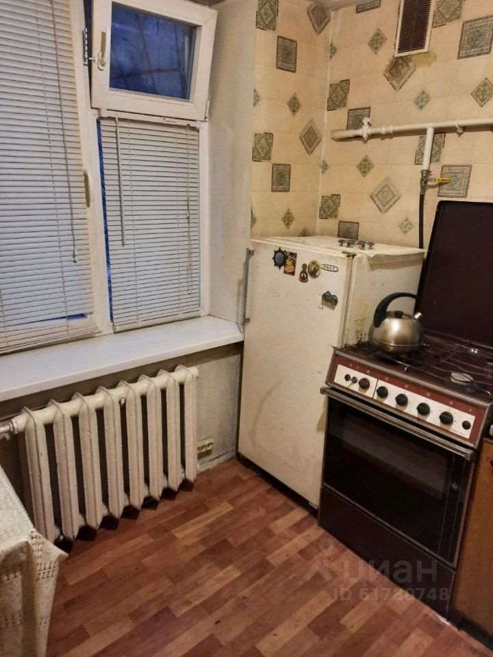 Двухкомнатная квартира ул. Кубинская улица, 22, фото №4