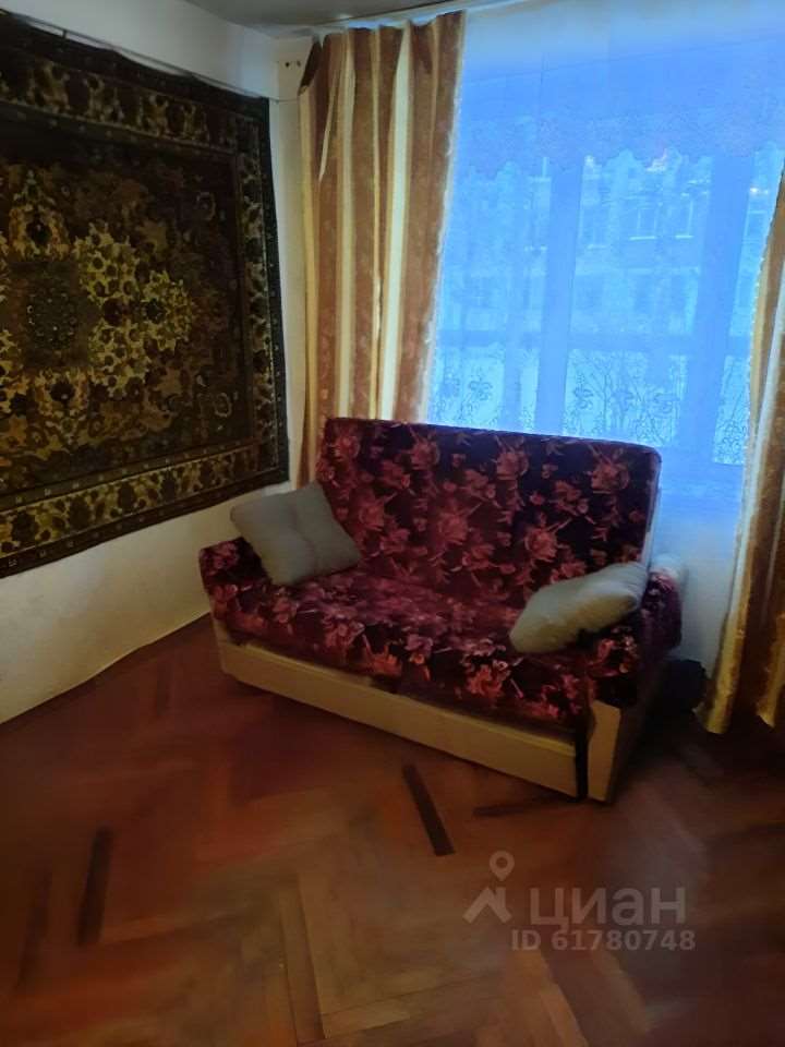 Двухкомнатная квартира ул. Кубинская улица, 22, фото №3