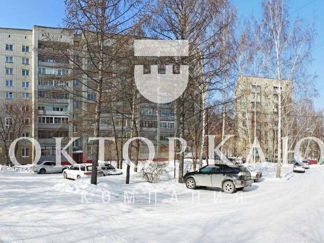 Двухкомнатная квартира Новосибирск улица, фото №8