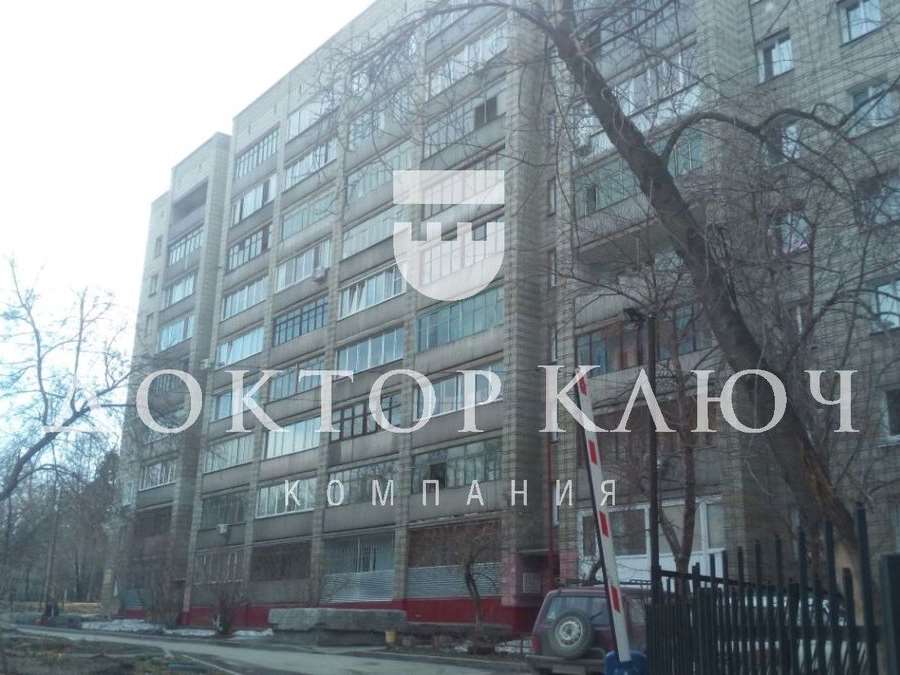 Двухкомнатная квартира Новосибирск улица, фото №2