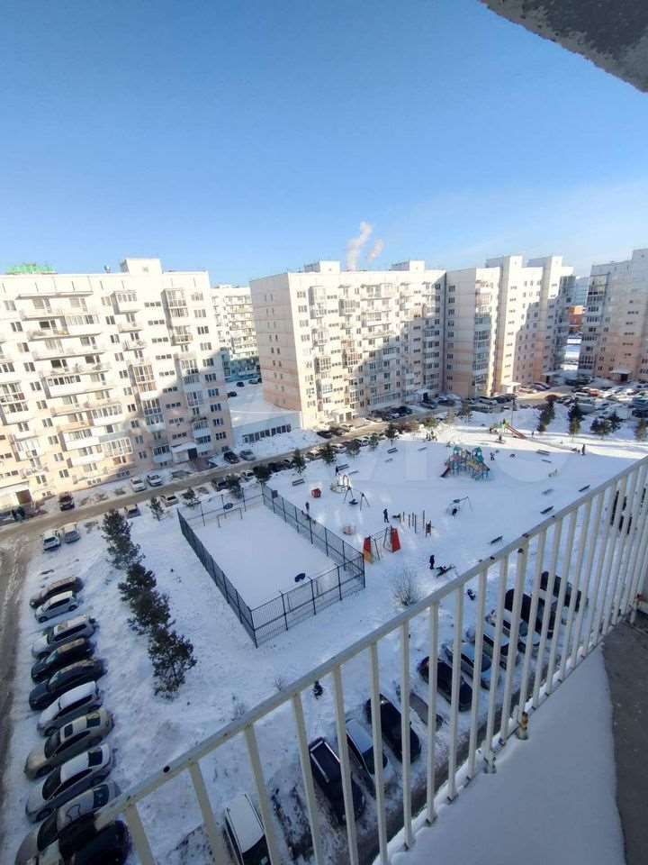 Однокомнатная квартира Виталия Потылицына улица, 7, фото №10