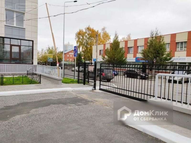 Однокомнатная квартира Новосибирск улица, фото №2