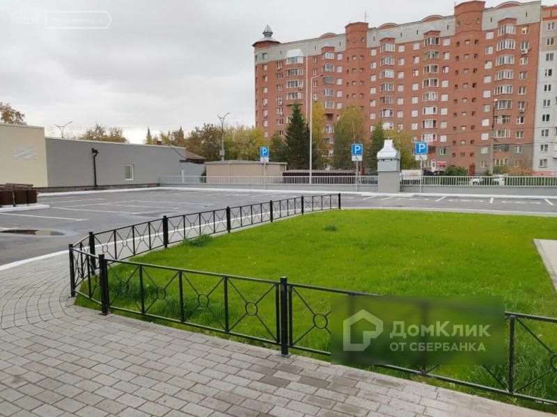 Однокомнатная квартира Новосибирск улица, фото №10
