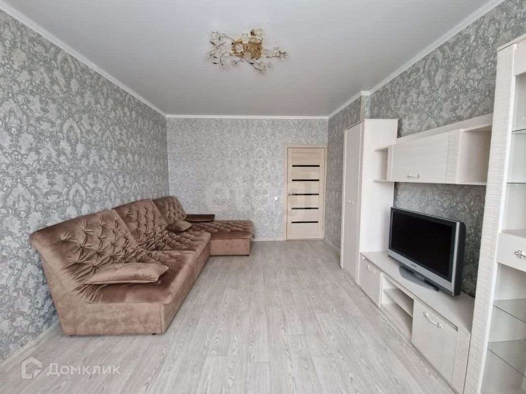 Однокомнатная квартира Новосибирск улица, фото №3
