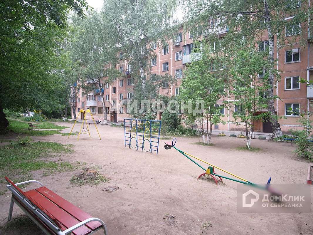Однокомнатная квартира Новосибирск улица, фото №2