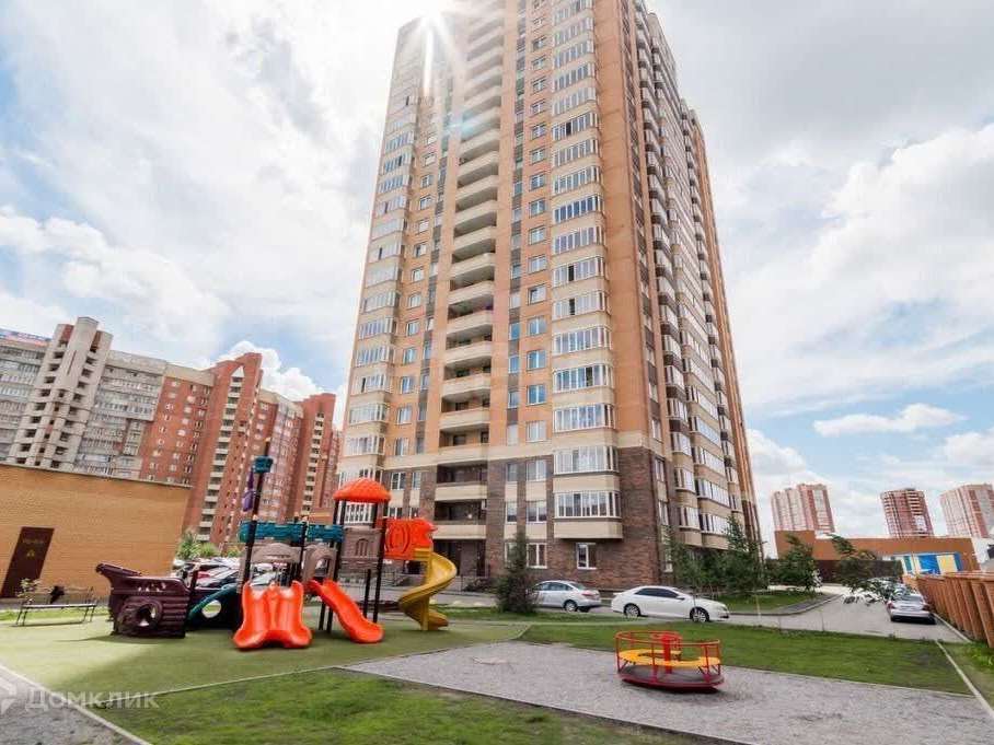 Трехкомнатная квартира Кошурникова улица, 22, фото №7