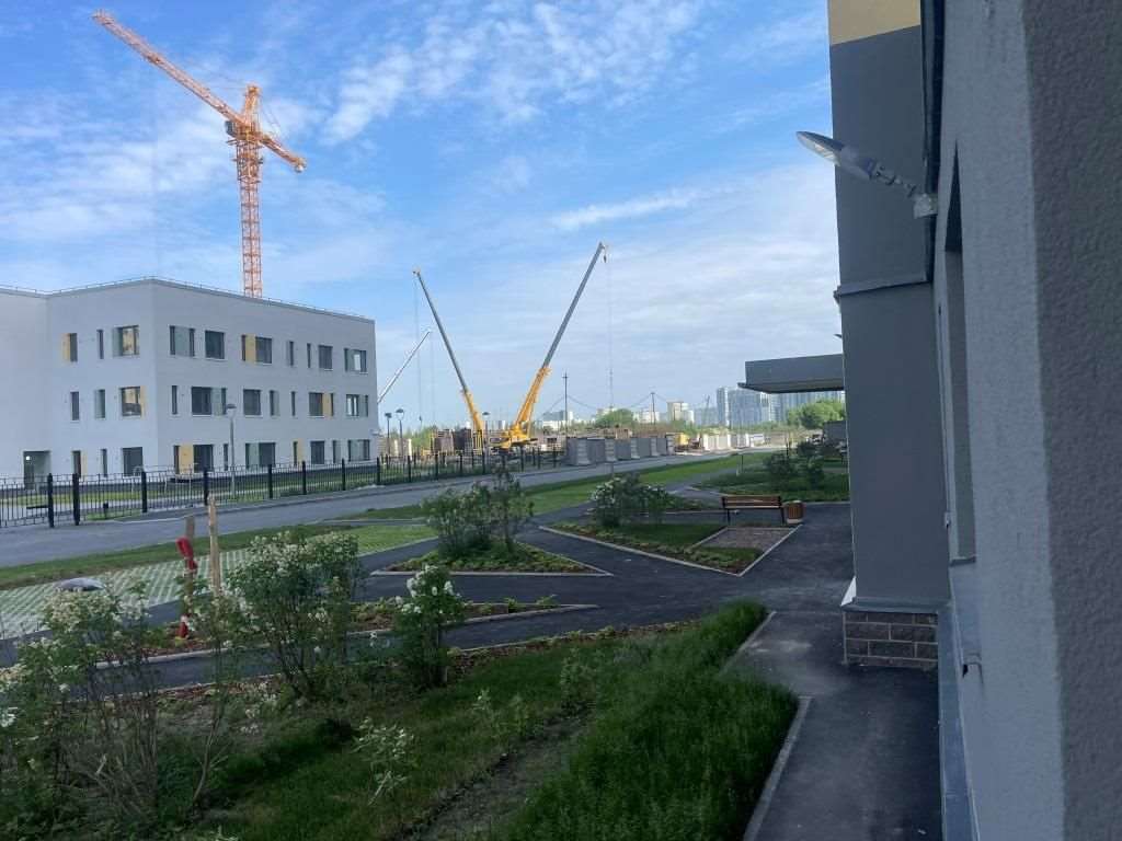 Студия Санкт-Петербург, Полюстрово, Пахомовская, 14 к2 ст1, фото №3