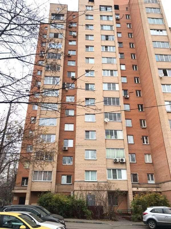 Двухкомнатная квартира Перовская улица, 16, фото №7